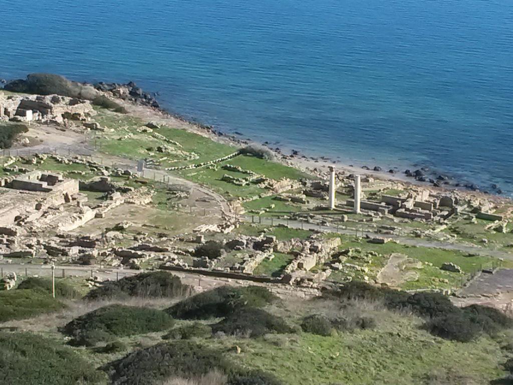Affittacamere Le Statue Del Sinis Càbras Kültér fotó